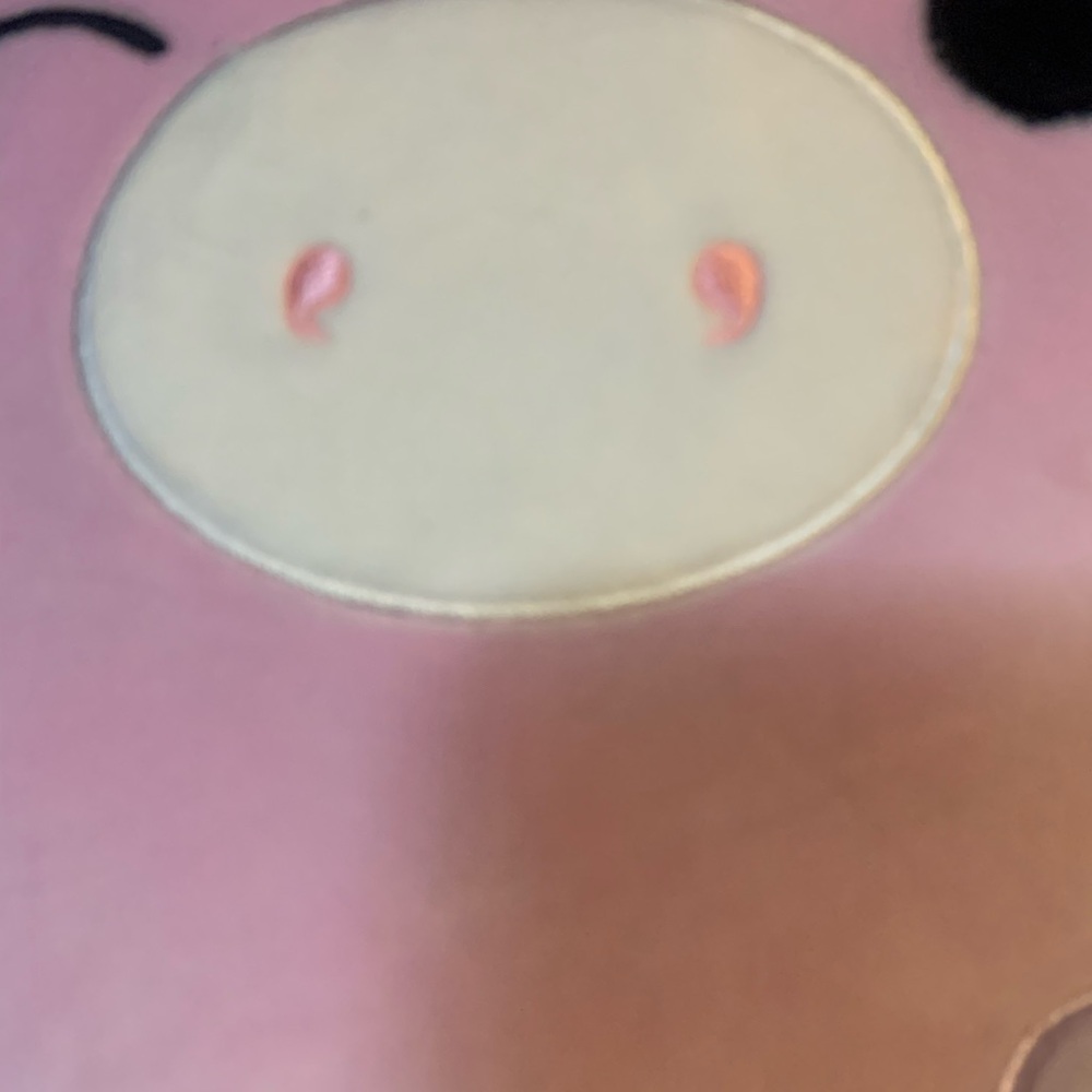 Squishmallows Pink and Purple Cow Plush - Picture 2 of 9